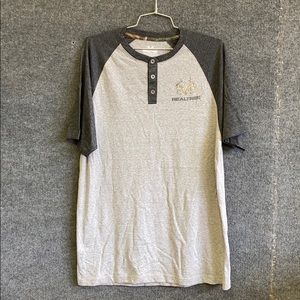 Realtree Henley